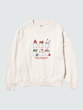 Sanrio characters Sweatshirt